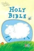 Cover: ICB, Really Woolly Holy Bible, Leathersoft, Blue - Thomas Nelson Publishers