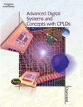 Cover: Advanced Digital Systems Experiments and Concepts With CPLDs - Delmar Cengage Learning