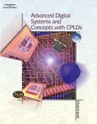 Enlarge image Cover: Advanced Digital Systems Experiments and Concepts With CPLDs - Delmar Cengage Learning
