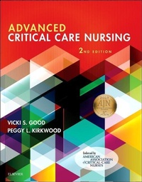 Abbildung von: Advanced Critical Care Nursing - Saunders