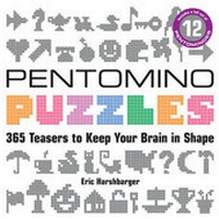 Enlarge image Cover: Pentomino Puzzles - Sterling