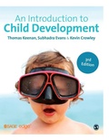 Cover: An Introduction to Child Development - SAGE Publications Ltd