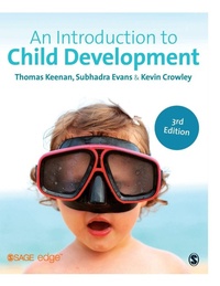 Enlarge image Cover: An Introduction to Child Development - SAGE Publications Ltd