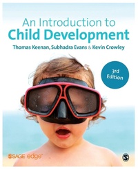 Enlarge image Cover: An Introduction to Child Development - SAGE Publications Ltd