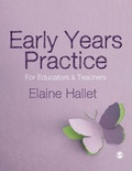 Cover: Early Years Practice - SAGE Publications Ltd