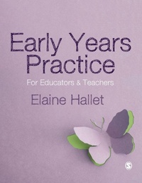 Enlarge image Cover: Early Years Practice - SAGE Publications Ltd