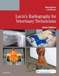 Cover: Lavin's Radiography for Veterinary Technicians - Elsevier