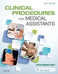 Cover: Clinical Procedures for Medical Assistants - Saunders