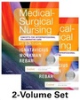 Cover: Medical-Surgical Nursing - Saunders