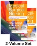 Cover: Medical-Surgical Nursing - Saunders