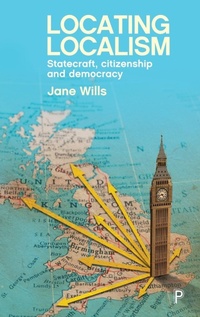 Enlarge image Cover: Locating Localism - Policy Press