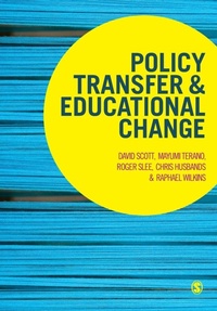 Enlarge image Cover: Policy Transfer and Educational Change - SAGE Publications Ltd