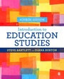 Cover: Introduction to Education Studies - SAGE Publications Ltd