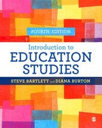 Enlarge image Cover: Introduction to Education Studies - SAGE Publications Ltd