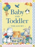 Cover: Baby and Toddler Treasury - Lorenz Books