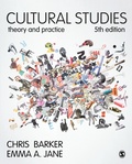 Cover: Cultural Studies - SAGE Publications Ltd