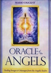 Enlarge image Cover: Oracle of the Angels - U.S. Games