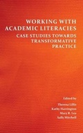 Cover: Working with Academic Literacies - Parlor Press