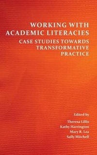 Enlarge image Cover: Working with Academic Literacies - Parlor Press