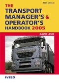 Bild: The Transport Manager's and Operator's Handbook 2005 - Kogan Page Ltd