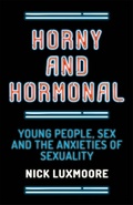 Cover: Horny and Hormonal - Jessica Kingsley Publishers