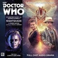 Cover: The Novel Adaptations: Nightshade - Big Finish Productions Ltd