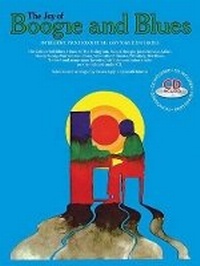 Enlarge image Cover: The Joy of Boogie and Blues - Music Sales Ltd