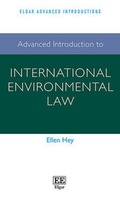 Abbildung von: Advanced Introduction to International Environmental Law - Edward Elgar Publishing