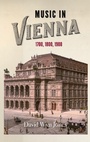 Cover: Music in Vienna - Boydell Press