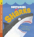Cover: Surprising Sharks - Candlewick Press,U.S.