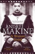 Cover: A Woman Loved - MacLehose Press