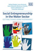 Cover: Social Entrepreneurship in the Water Sector - Edward Elgar Publishing