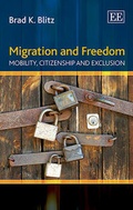 Cover: Migration and Freedom - Edward Elgar Publishing