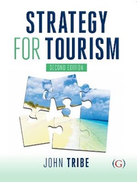 Enlarge image Cover: Strategy for Tourism - Goodfellow Publishers Limited