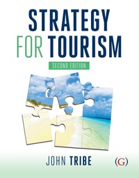 Enlarge image Cover: Strategy for Tourism - Goodfellow Publishers Limited