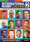 Cover: International Rugby Coaching 2: Coaching Insights from World-Leading Rugby Professionals 2015 - Green Star Media