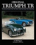 Cover: Original Triumph Tr - Herridge & Sons Ltd