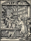 Cover: Trade in Artists' Materials - Archetype Publications Ltd
