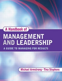 Enlarge image Cover: The Handbook of Management and Leadership - Kogan Page Ltd