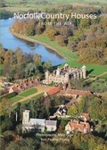 Cover: Norfolk Country Houses from the Air - Poppyland Publishing