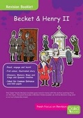 Cover: Becket and Henry II - Oaka Books