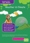Cover: Weather and Climate - Oaka Books