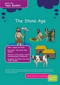 Enlarge image Cover: The Stone Age - Oaka Books