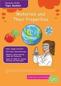 Cover: Materials & Their Properties - Oaka Books