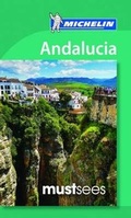 Cover: Must Sees Andalucia - Michelin Editions des Voyages