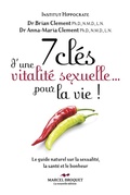 Cover: 7 cles d'une vitalite sexuelle... pour la vie! - Marcel Broquet