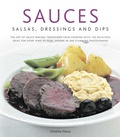 Cover: Sauces, Salsas, Dressings and Dips - Lorenz Books