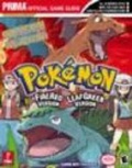 Cover: Pokemon Fire Red and Leaf Green - Prima Games