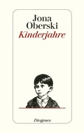 Cover: Kinderjahre - Diogenes