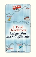Cover: Letzter Bus nach Coffeeville - Diogenes
